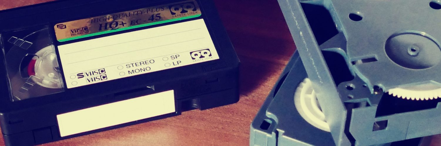 device-electronics-equipment-157543 VHS digitaal